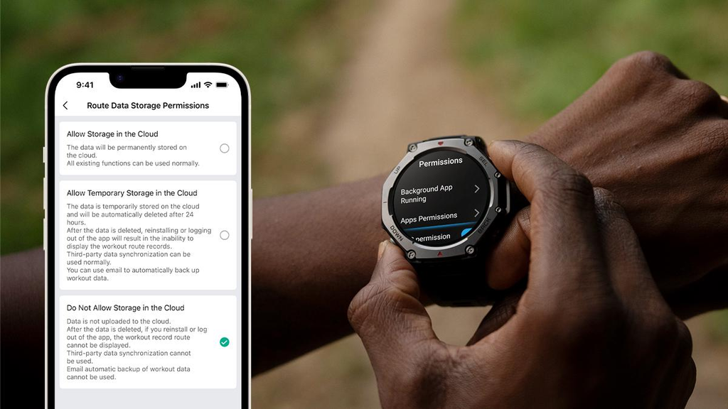 How to Optimize the Amazfit T-Rex 3's Enhanced Security Features for Maximum Privacy