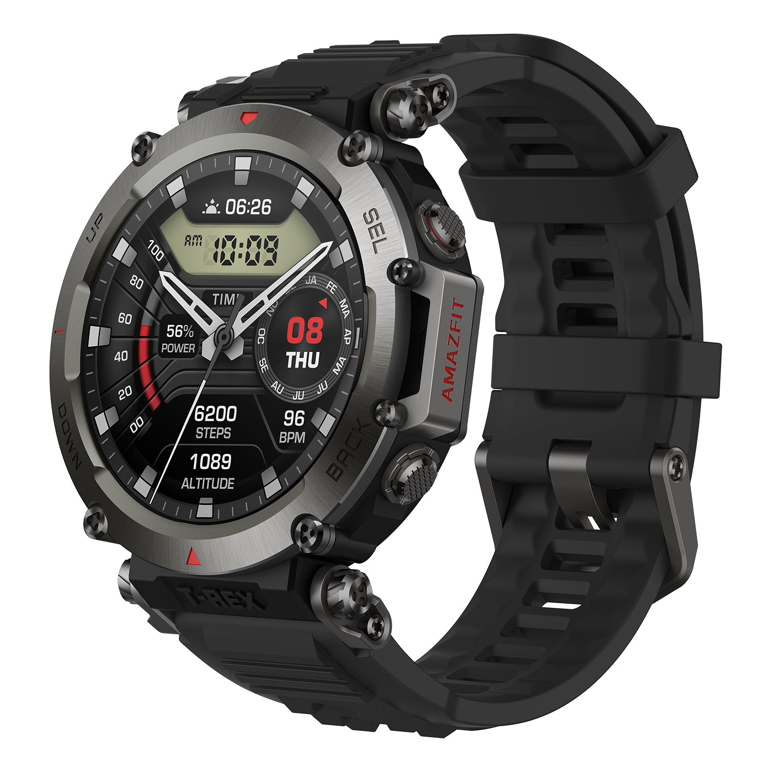 Amazfit T-Rex Ultra – amazfit-global-store